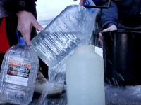 Услуга подвоз чистой питьевой воды на автомобиле с прицепом (0,7 м3)
